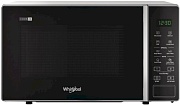 Микроволновая печь Whirlpool MWP 203 SB (20 л, 700 Вт, переключатели сенсор, дисплей, гриль, чёрный/серый)