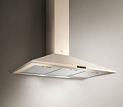 Вытяжка каминная JETAIR GAIA CR/A/60 (650 м³/ч / 176 Вт / LED освещение 2 x 3 Вт / ширина - 59.8 см / Кремовый)