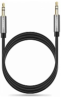 Кабель UGREEN AV119 (10737) 3.5mm Male to 3.5mm Male Cable. Длина: 5м. Цвет: черный