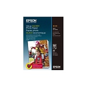 Бумага глянцевая 10x15 Epson 20 листов 183 г/м2  C13S400037  