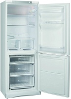 Холодильник Indesit ES 16 A (Объем - 299 л / Высота - 167 см / В / Белый / статическая система)