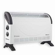 Конвектор Sakura SA-0653W (1800 Вт, 18 м², стич, регулировка мощности) 