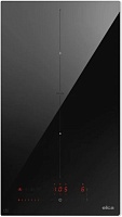 Поверхность индукционная Elica RATIO CONNEX 302 PLUS BL (Черная / стеклокерамика / 2 конфорки (2.1/2.1кВт)/ Booster / Bridge / 3.1 кВт)