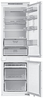 Холодильник встраиваемый Samsung BRB80F26CES0 (Объем - 267л /Высота - 177.5см/Слайд. крепл. фасадов/ Metal Cooling/ Mono Cooling / Wi-Fi / NoFrost) Белый