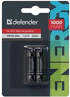 Аккумулятор BL2 R3 1000mAh Defender BL-2 (аккум-р 1.2В) HR03-2BL