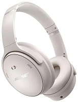 Беспроводные наушники Bose QuietComfort, (Bluetooth 5.1, кабель 1.2 м, AAC ,SBC), Белые
