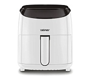 Аэрогриль Zelmer ZAF3551W (1200 Вт, 3,5 л, упр. - сенсорное, программ - 9, таймер на - 60 мин) 