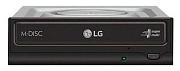 Оптический привод DVD-RW внутренний  HLDS GH24NSD5 Black SATA 