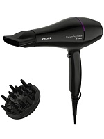 Фен Philips BHD274/00 (полноразмерный / 2200 Вт / 3 режима / холодный воздух / шнур - 2 м / AC мотор/ диффузор) 