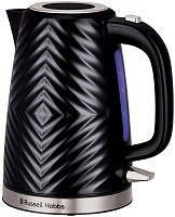 Чайник Russell Hobbs 26380-70 (2400Вт / 1.7л / пластик / черный)