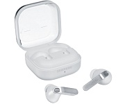 Беспроводные TWS наушники Samsung Galaxy Buds 4 Pro, (Bluetooth 6.1, AAC, LC3, SBC, SSC), Белые