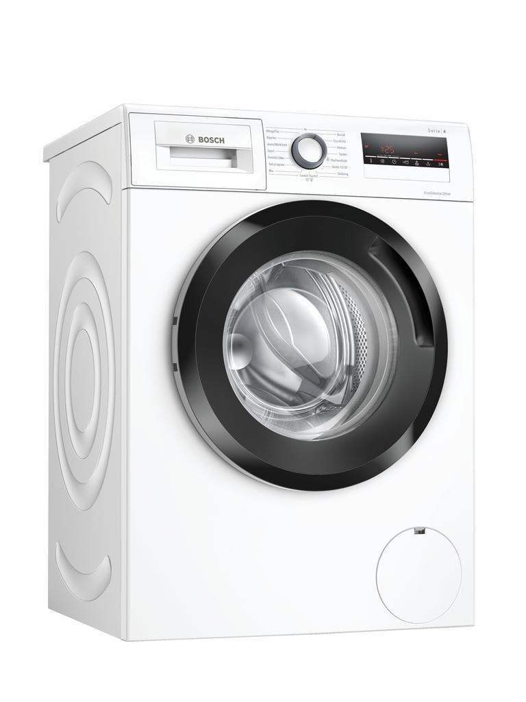 Стиральная машина Bosch WAN2823BSN (Serie4 / 55 см / 8 кг / 1400об / SpeedPerfect / ActiveWater Plus / EcoSilence Drive / AllergyPlus / A+++)