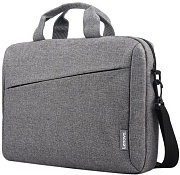 Сумка для ноутбука 15.6" Lenovo Casual Toploader T210 (GX40Q17231) серая
