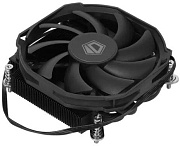 Кулер ID-Cooling IS-30i Black Soc-1851/1700/1200 100W, slim для mini-ITX