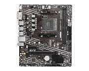 Материнская плата MSI A520M-A PRO [AM4, AMD A520, 2xDDR4, 1xM2, 4xSATA, HDMI+DVI, Micro-ATX] 