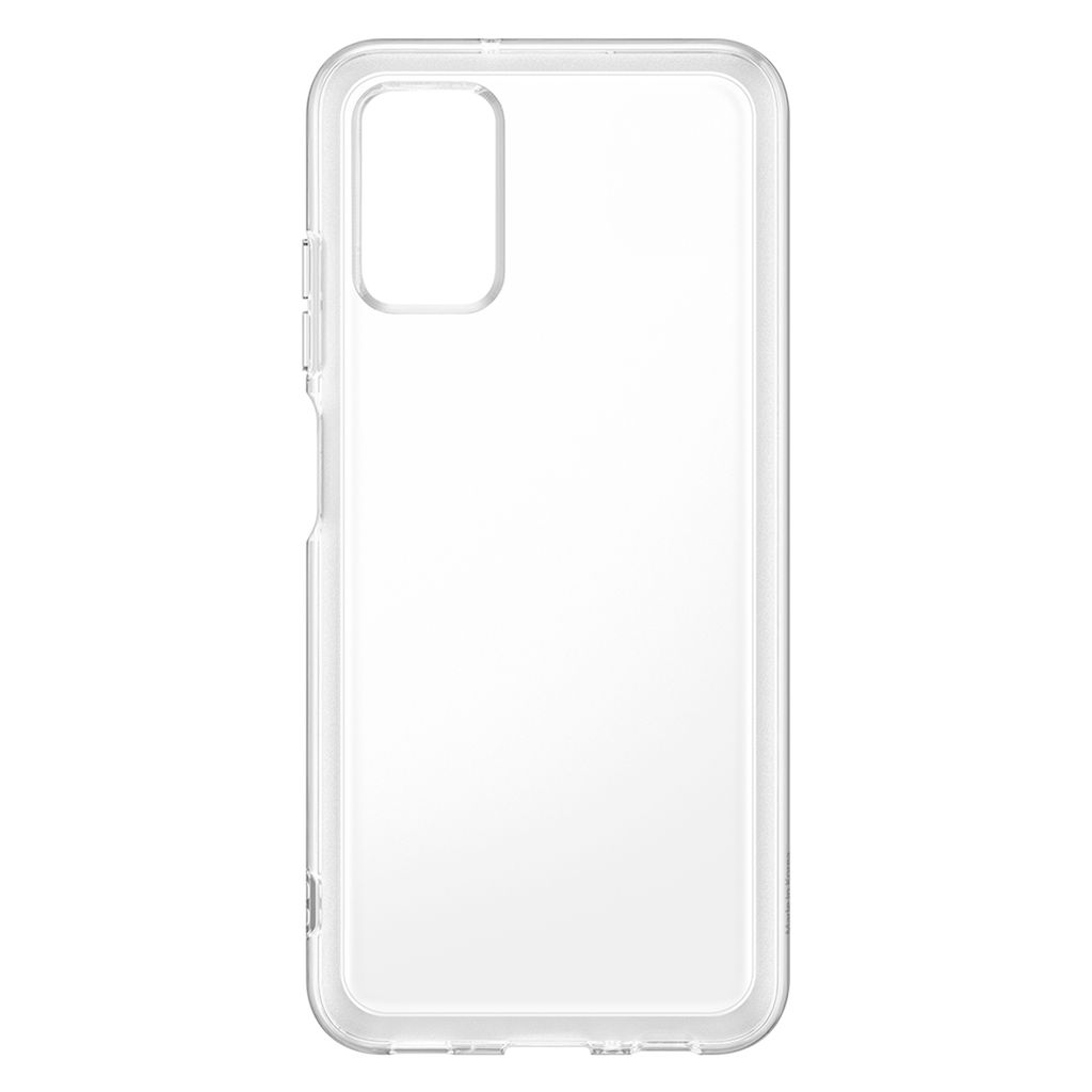 Чехол-накладка Gresso "Air" для Samsung Galaxy A03 прозрачный	