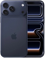 Смартфон Apple iPhone 17 Pro Max 256 ГБ, темно-синий