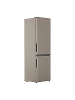 Холодильник CANDY Combi CFN6200G (Объем - 334 л / Высота - 200 см / A / Золото / Total No Frost / Skin Condenser) Золотой