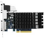 Видеокарта Afox PCI-E 2.0 AF730-2048D3L5 NV GT730 2Gb 64bit GDDR3 900/1333 DVIx1/HDMIx1/CRTx1/HDCP R