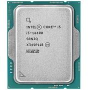 Процессор Intel Core i5-14400 Tray без кулера  Raptor Lake-R 2,5(4.7) ГГц /6+4core/ UHD Graphics 730/ 20Мб /65(148)Вт s.1700 CM8071505093012 