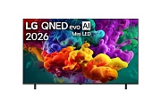 Телевизор LG 65QNED85B6C 4K UHD WebOS Mini LED 144Hz