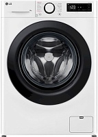 Стиральная машина LG F2WR509SBW (47,5 см / 9 кг / 1200 об / пар / AI DD™ / Steam™ / Smart Diagnosis / А+++)