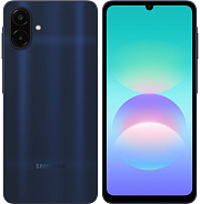 Смартфон Samsung Galaxy A08 6/128 ГБ (SM-A085F), синий