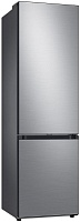 Холодильник Samsung RB38C6B3ES9/EF (BeSpoke / Объем - 390 л / Высота - 203 см / A+ / Нержавеющая сталь / NoFrost / Space Max / All Around Cooling)