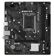 Материнская плата ASROCK H610M-H2/M.2 [LGA 1700, Intel H610, 2xDDR4, 1xM2, 4xSATA, 2xHDMI, Micro-ATX] 