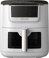 Аэрогриль Dreame Tasti AF30 7L, белый (7.0 л, 2300 Вт, 12 программ, 50-200°C) (AF30)