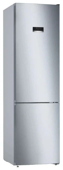 Холодильник Bosch KGN39XI28R (203см / Серебристый / NoFrost / Serie4)