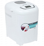 Хлебопечь Gorenje BM910WII (550 Вт, 15 программ, вес выпечки 0,9 кг, таймер 13 ч, корпус пластик)