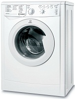 Стиральная машина Indesit IWSB 5085 (CIS) (42 см / 5кг / 800об / Eco Time / A)