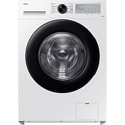Стиральная машина Samsung WW90CGC04DAH (55см / 9кг / 1400об / пар / EcoBubble™ / Wi-Fi) Белый