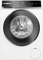 Стиральная машина Bosch WGB266A0SN (Serie8 / 59-64,8см / 11кг / 1600об / i-DOS / Iron Assist / Anti Stain / Home Connect / A+++)