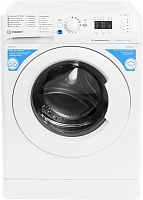 Стиральная машина Indesit BWSA 7109 WWV RU (43.5см / 7кг / 1000об / пар / Water Balance Plus)