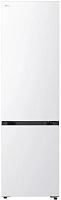 Холодильник LG GBBS322CSW (Объем - 375 л / Высота - 203см / A+++ / Белый / Total NoFrost / Wi-Fi / DoorCooling+ / Multi Air Flow)