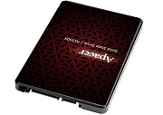 Жесткий диск SSD 1 ТБ Apacer  AS350X  R560/W550Mb/s  AP1TBAS350XR-1 TWB 600TB