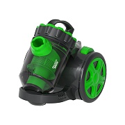 Пылесос Blackton Bt VC1604C (1600/350Вт, контейнер 2л, зелёный) Чёрный/Зеленый