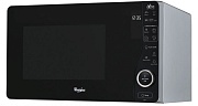 Микроволновая печь Whirlpool MWF 421 SL (25 л, 800 Вт, переключатели сенсор, дисплей, гриль, серебристый/черный) Серебристый