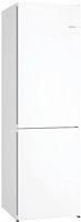 Холодильник Bosch KGN362WDF (Serie4 / Объем - 321 л / Высота - 186см / A+++ / Белый / VitaFresh Plus / NoFrost)