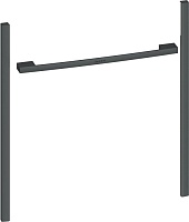 Монтажный комплект для духовок Neff Z9060AY0 Black