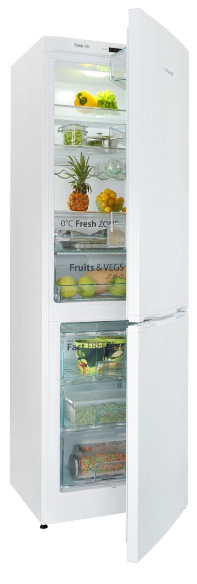 Холодильник Snaige RF56SG-P500NF0 (Fresh INN / Объем - 319 л / высота - 185 см / A++ / Белый)