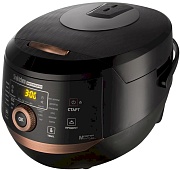 Мультиварка Redmond RMK-CB391S (5 л / 1000 Вт / 21 программ / сенсор / поддержание тепла, отложенный старт, управление со смартфона, сковорода)