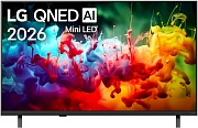 Телевизор LG 55QNED70B6C 4K UHD WebOS Mini LED