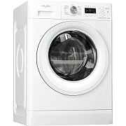 Стиральная машина Whirlpool FFL 6238 W EE (57.5см / 6кг / 1200об / пар / 6th Sense / FreshCare+ / Inverter Motor / А+++) Белый