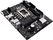 Материнская плата Biostar H610MHP 2.0 [LGA 1700, Intel H610, 2xDDR4, 1xM2, 4xSATA, HDMI+VGA, Micro-ATX] 