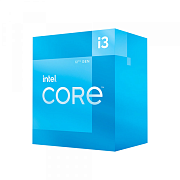 Процессор Intel Core i3-12100F Tray без кулера  Alder Lake 3.3(4.3) ГГц /4core/ без видеоядра/ 12Мб /89Вт s.1700 CM8071504651013 