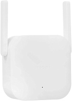 Усилитель беспроводного сигнала Xiaomi WiFi Range Extender N300, белый (DVB4447GL)