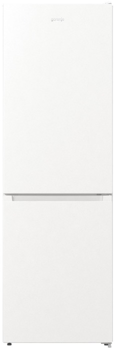 Холодильник Gorenje NRK6191PW4 (Primary / Объем - 302 л / Высота - 185см / A+ / Белый / No Frost)